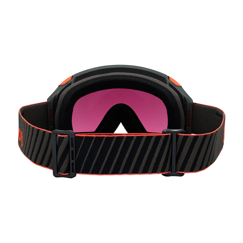 M4 Toric - Goggle w/Spare Lens & Neckwarmer