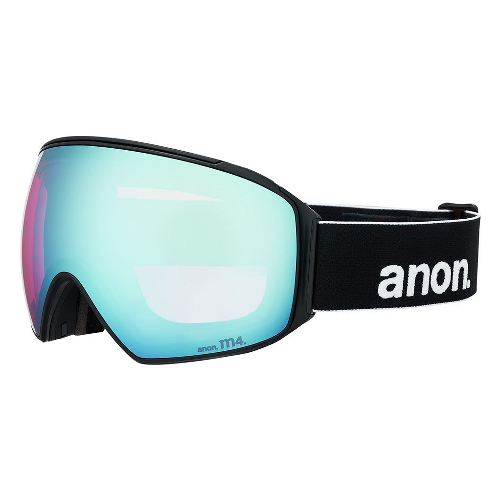 M4 (Toric) - Goggle w/Spare Lens & Neckwarmer