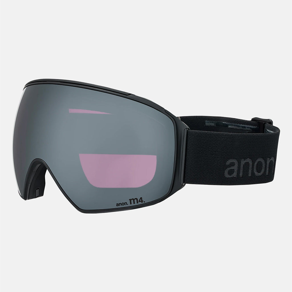 M4 (Toric) - Goggle w/Spare Lens & Neckwarmer