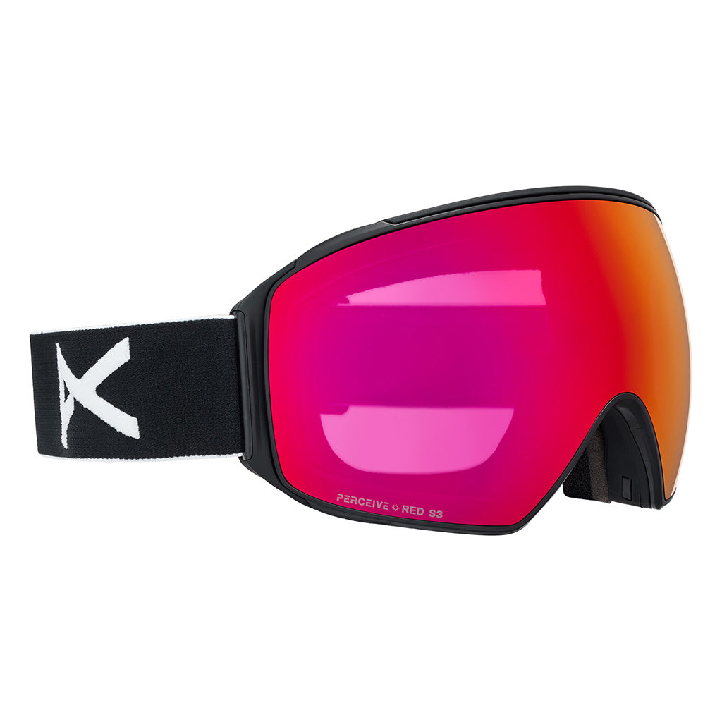 M4 (Toric) - Goggle w/Spare Lens & Neckwarmer