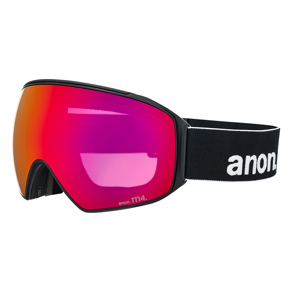 M4 (Toric) - Goggle w/Spare Lens & Neckwarmer