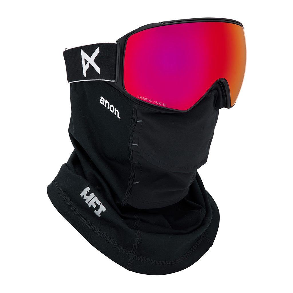 M4 (Toric) - Goggle w/Spare Lens & Neckwarmer