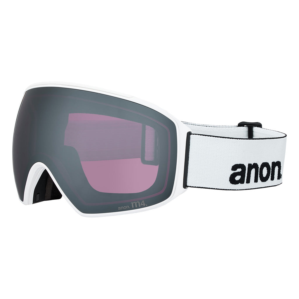 M4 (Toric) - Goggle w/Spare Lens & Neckwarmer