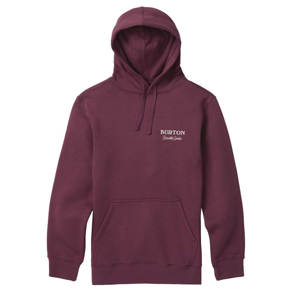 Durable Goods Pullover - Hoodie
