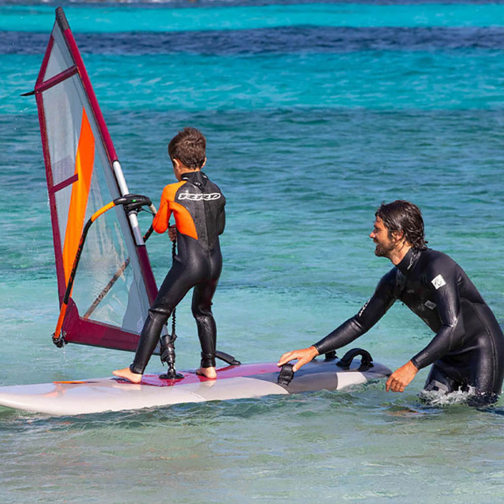 Vision - Kids & Starter Rig 2025 - Windsurf Sail