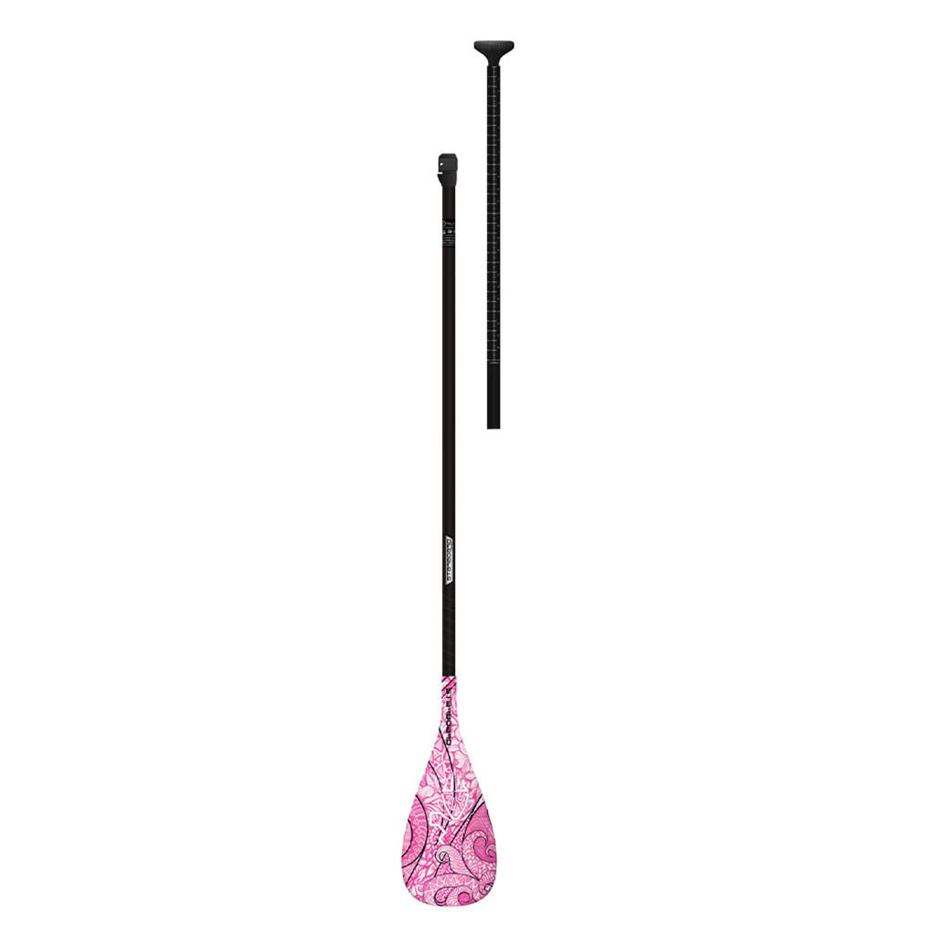 Enduro Tiki Tech Sun 2 Pcs / 26Mm Carbon S40 - SUP Paddle