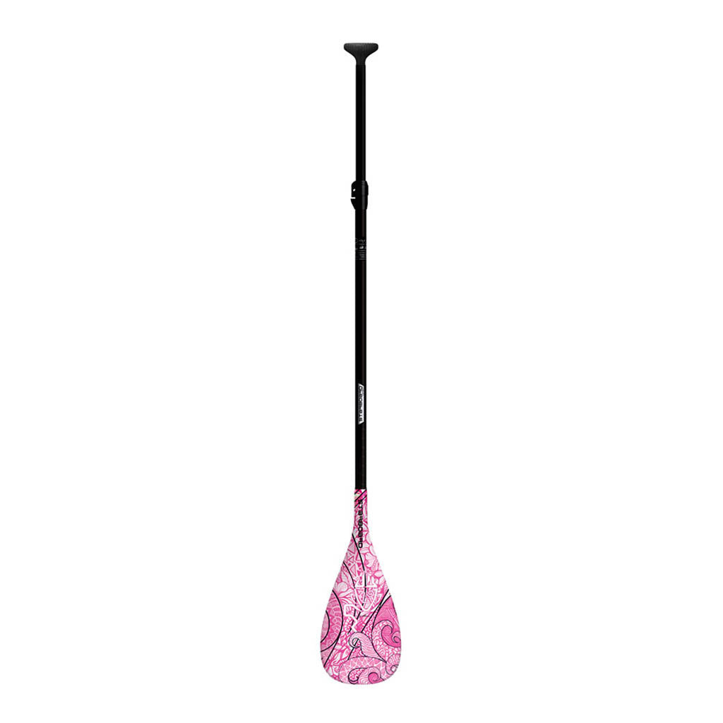 Enduro Tiki Tech Sun 2 Pcs / 26Mm Carbon S40 - SUP Paddle