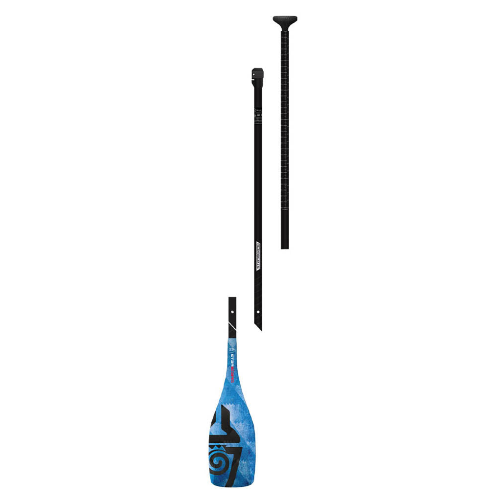 Lima Tiki Tech Blue 29Mm 3 Pcs S35 - SUP Paddle