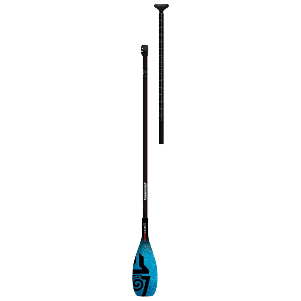 Lima Tiki Tech Blue / 29Mm 2 Pcs Hybrid S35 - SUP Paddle