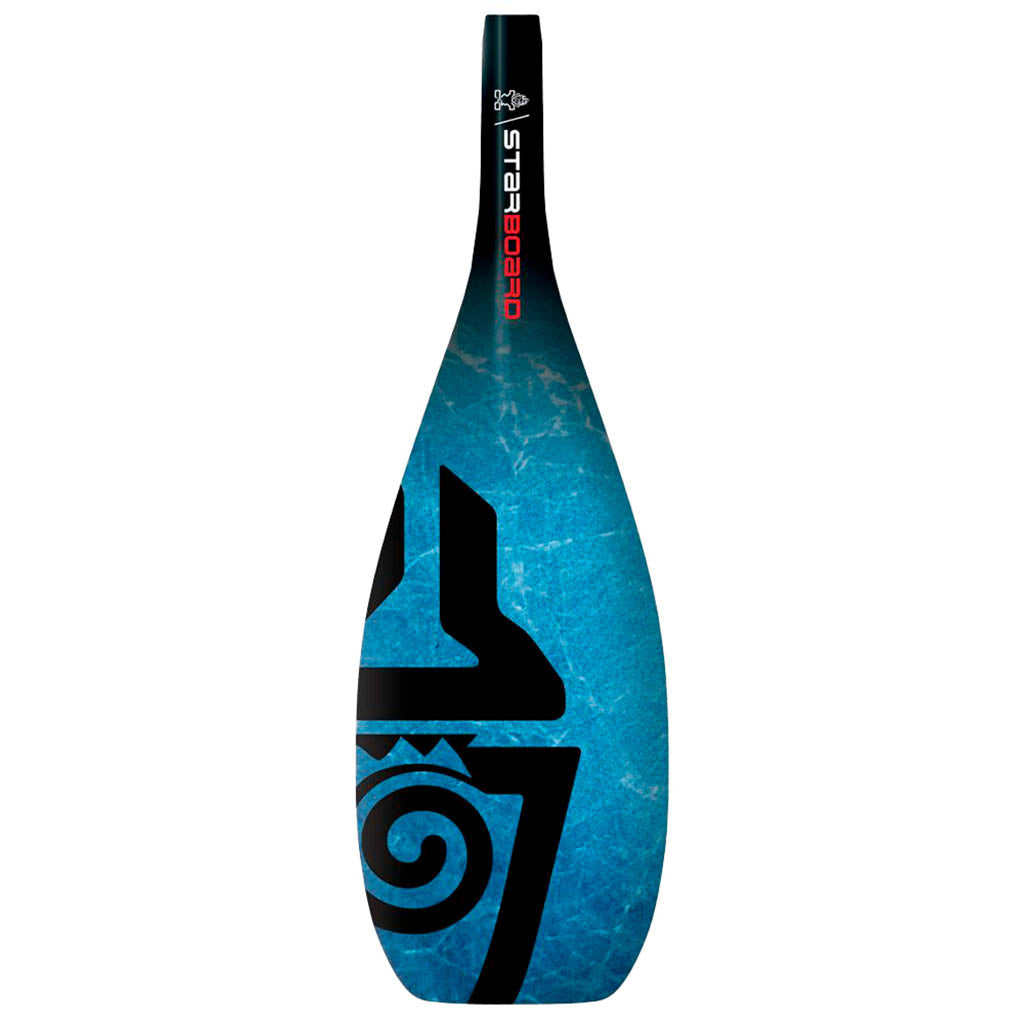 Lima Tiki Tech Blue / 29Mm 2 Pcs Hybrid S35 - SUP Paddle