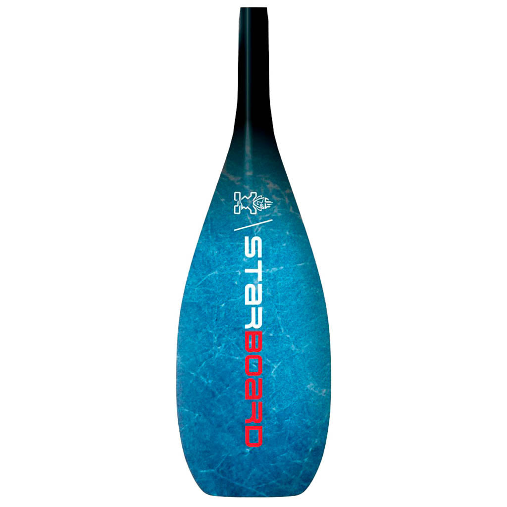 Lima Tiki Tech Blue / 29Mm 2 Pcs Hybrid S35 - SUP Paddle