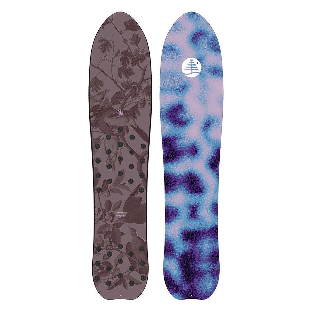 Family Tree Backseat Driver Pow Surfing - Snowboard