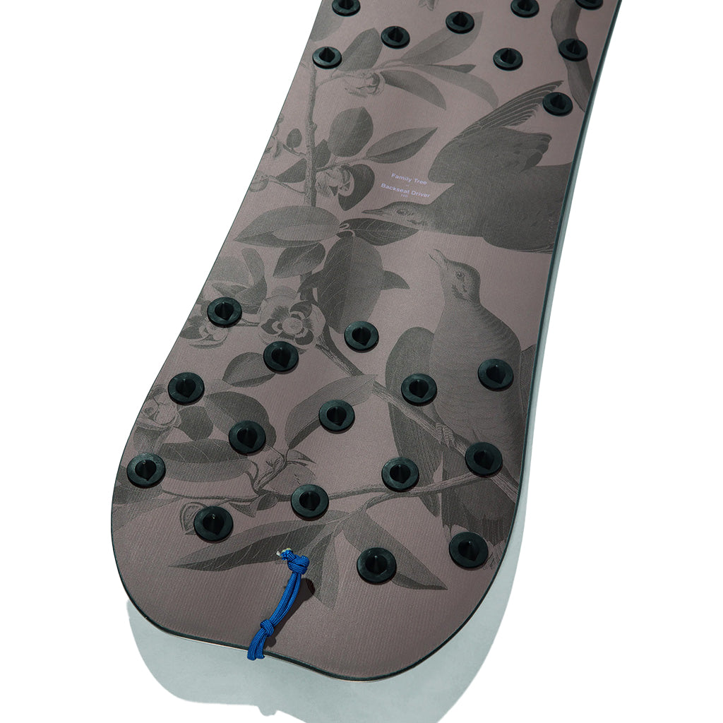 Family Tree Backseat Driver Pow Surfing - Snowboard