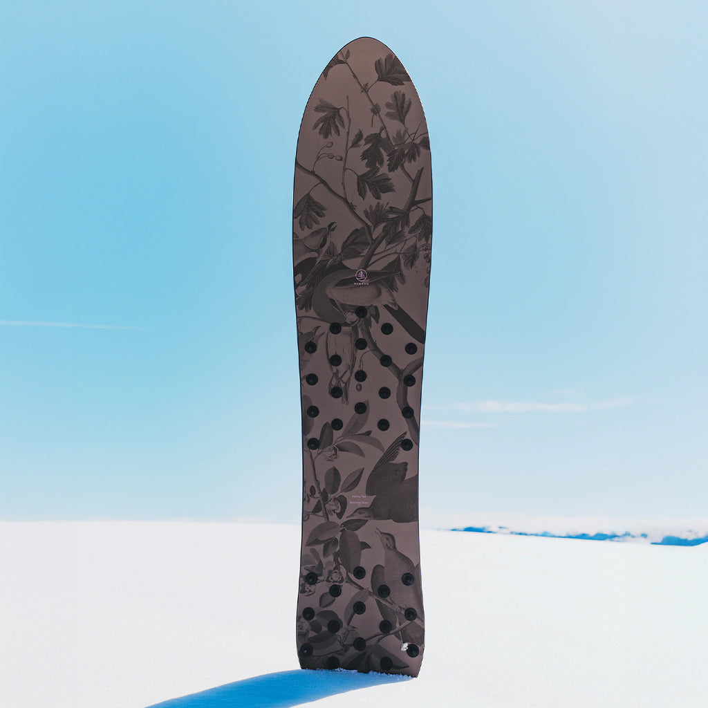 Family Tree Backseat Driver Pow Surfing - Snowboard
