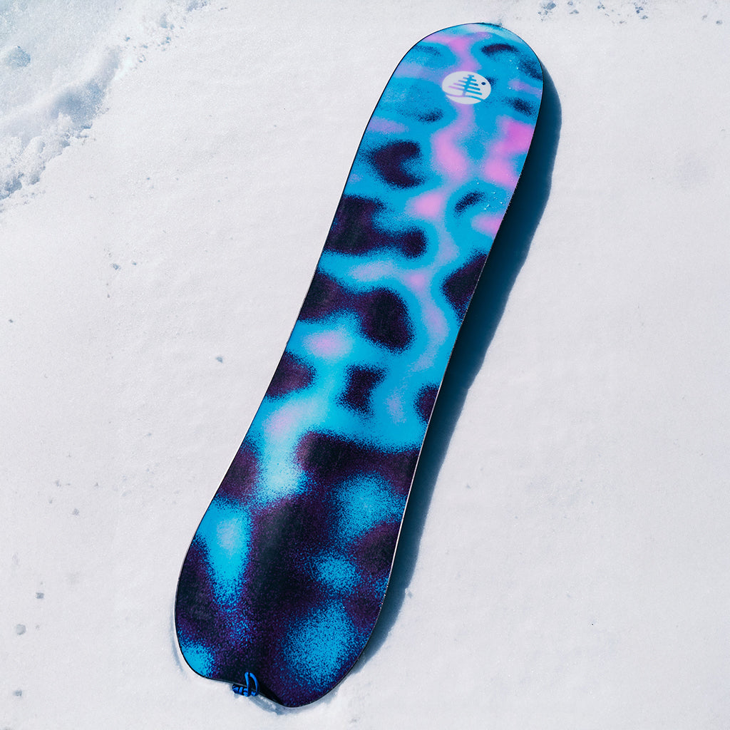 Family Tree Backseat Driver Pow Surfing - Snowboard