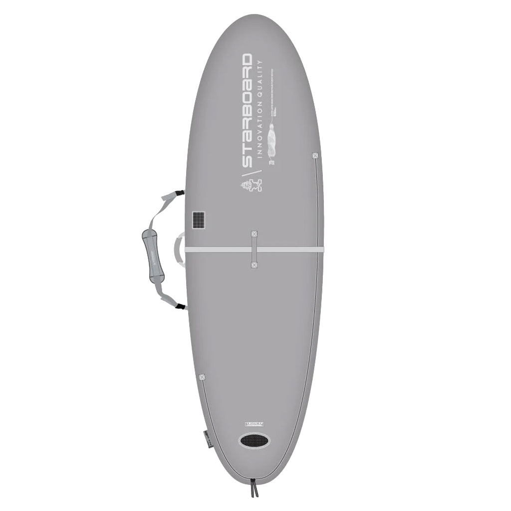 SUP Bag 9'2“-9'5 x 33“ (Wedge/Spice/Whopper) - SUP Bag