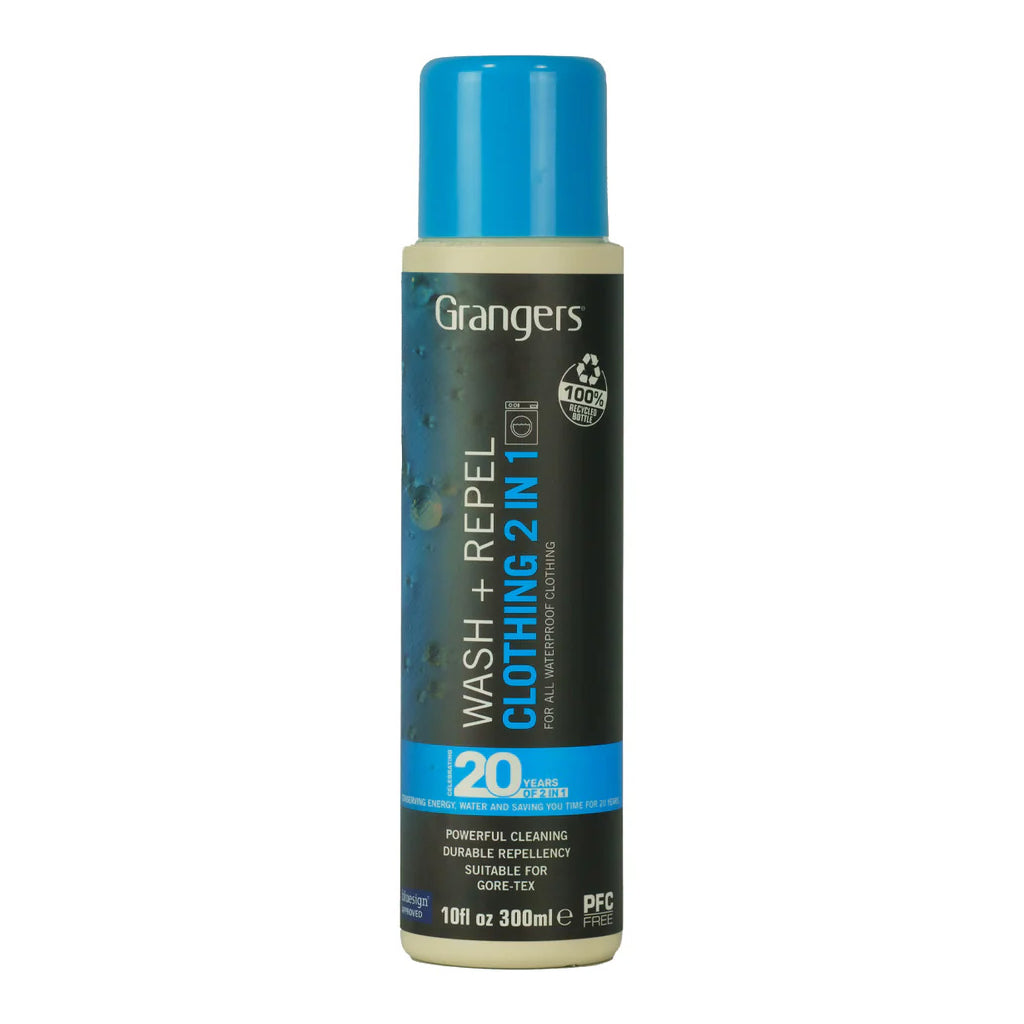 Wash + Repel Clothing 2 in 1 300ml - Misc
