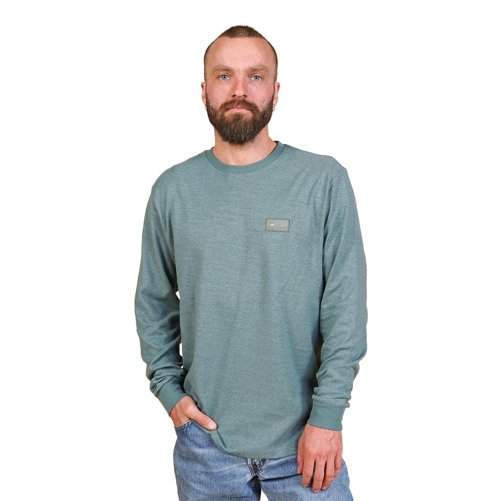 Sunsign PCH Men's Hemp LS - T-Shirt