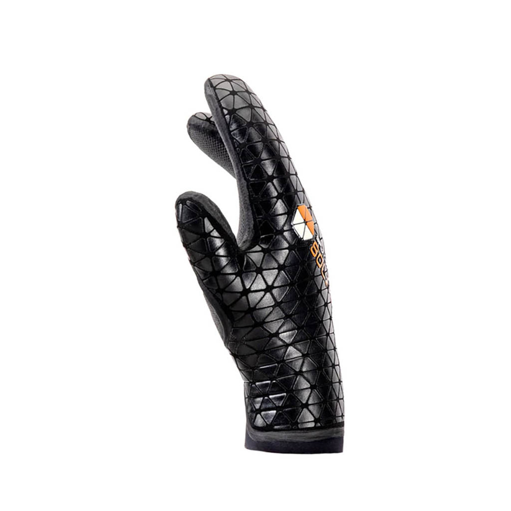 5/4mm Gauntlet Heat Split Mitt - Neoprene Gloves
