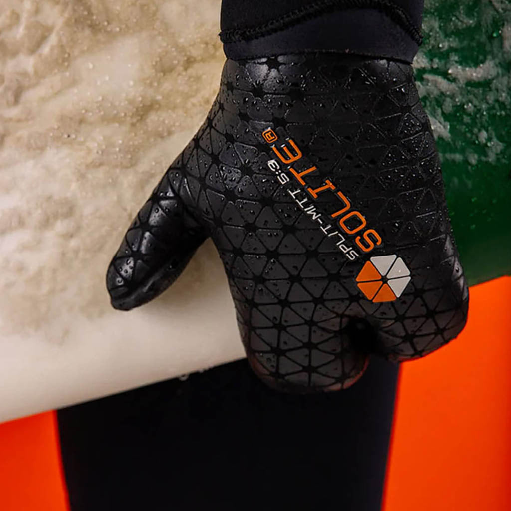 5/4mm Gauntlet Heat Split Mitt - Neoprene Gloves