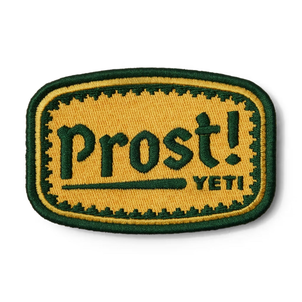 Yeti Prost Patch - Misc