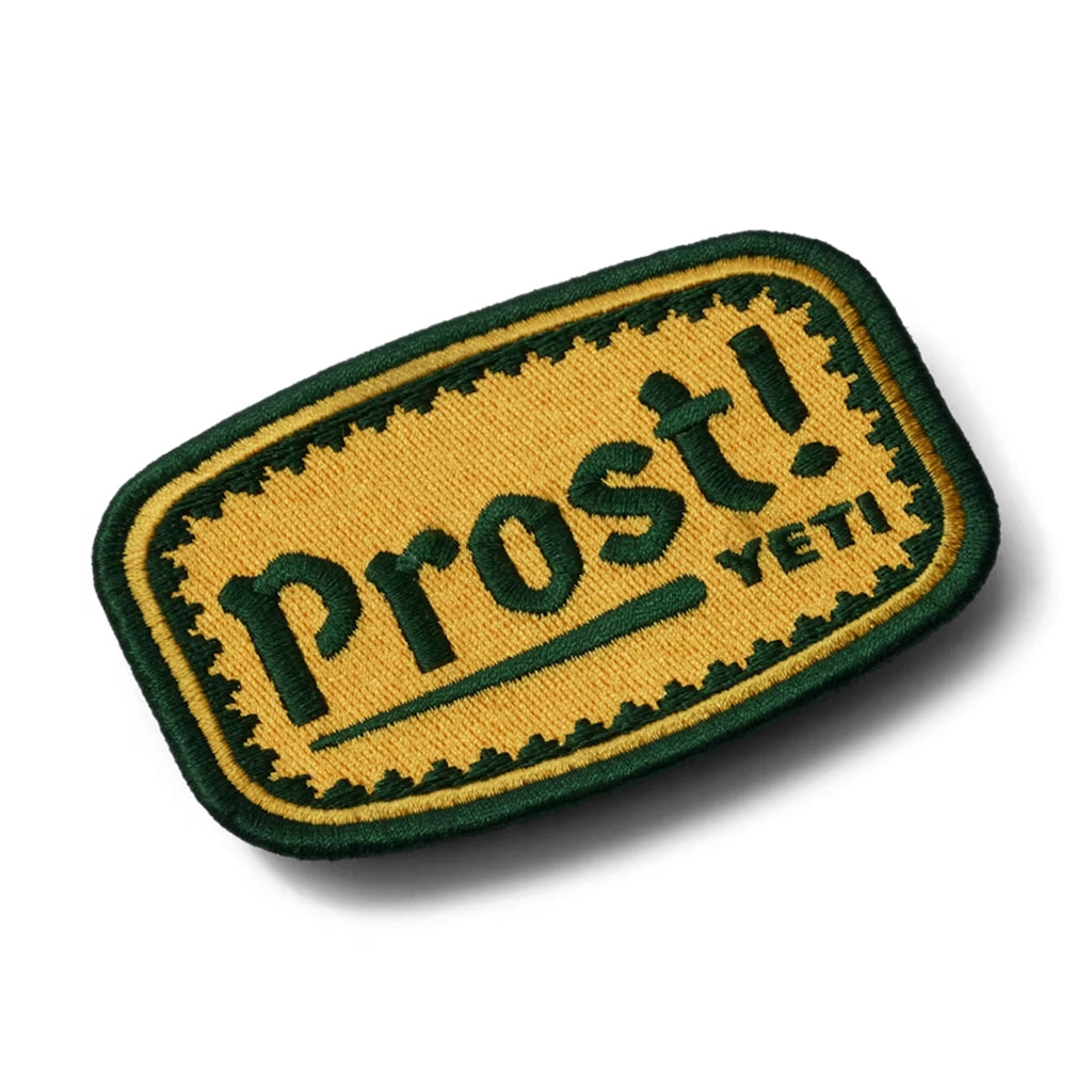 Yeti Prost Patch - Misc