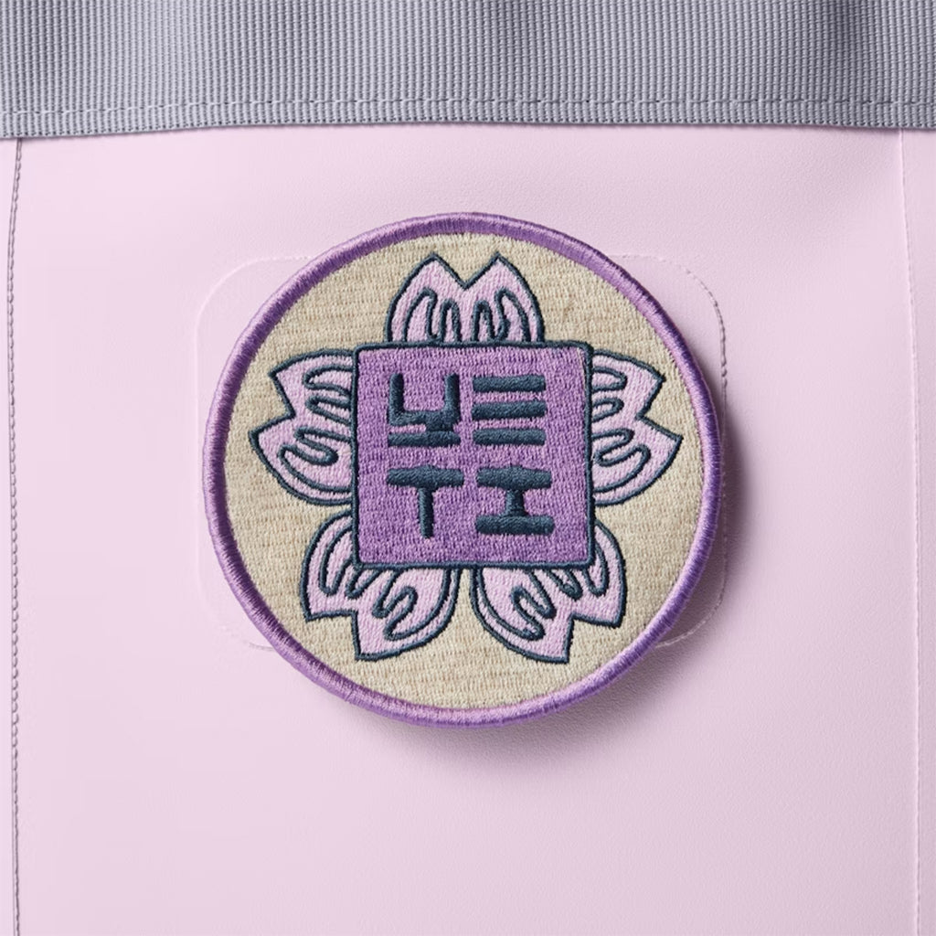 Hanko Cherry Blossom Patch - Misc