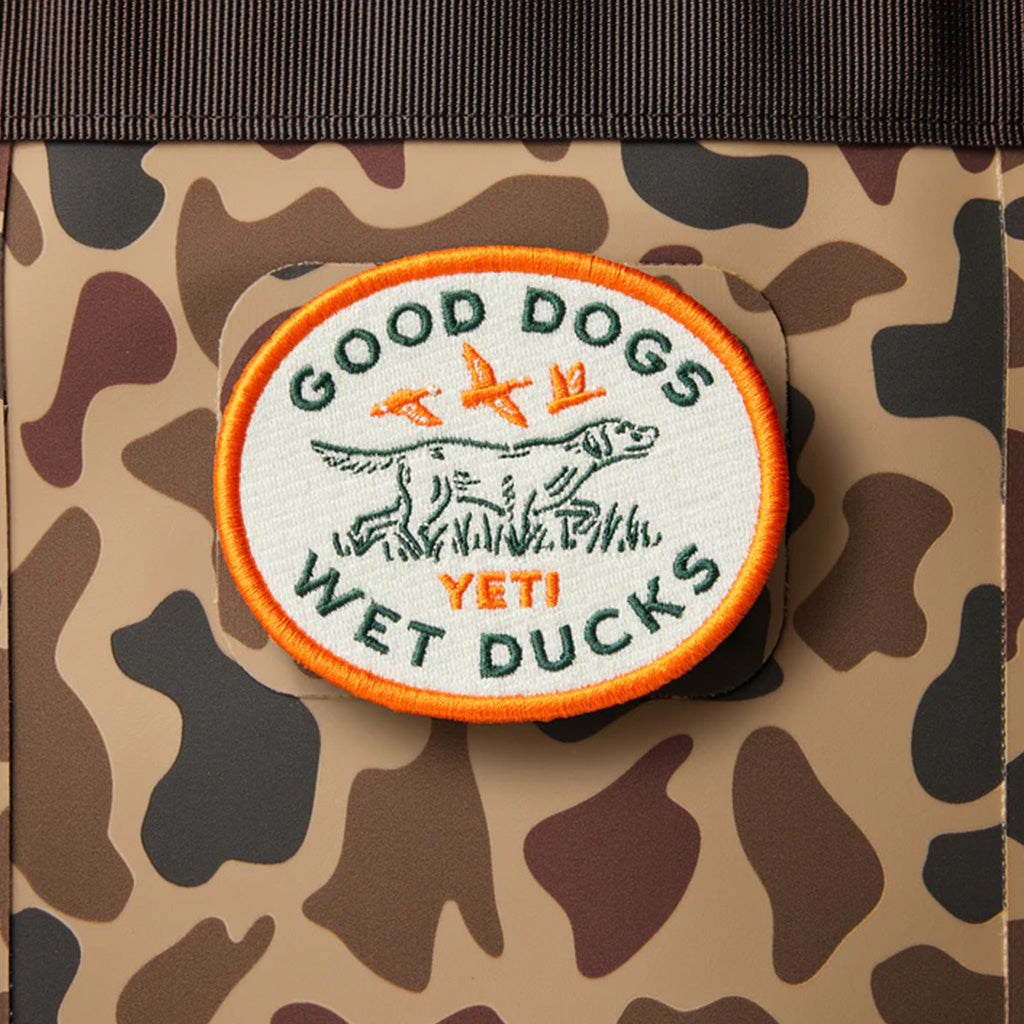 Good Dogs Patch - Misc
