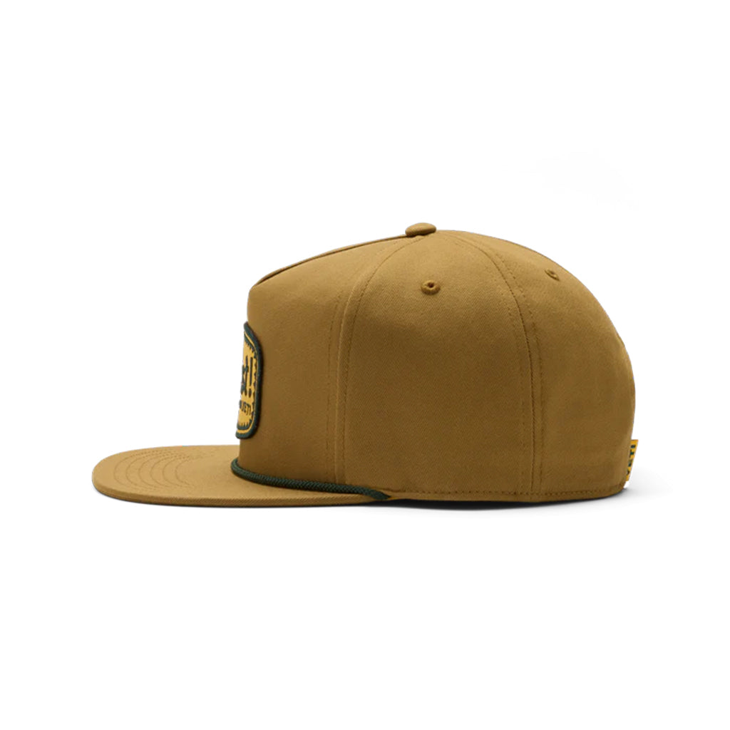 Yeti Prost Flat Brim Rope - Cap
