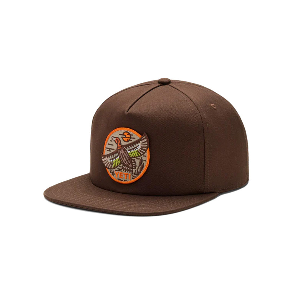 BFTW Duck Flat Brim - Cap
