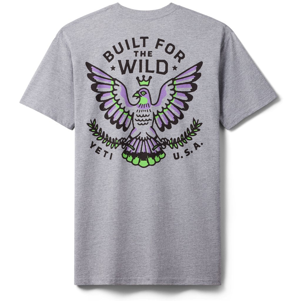 Pigeon Emblem SST - T-Shirt