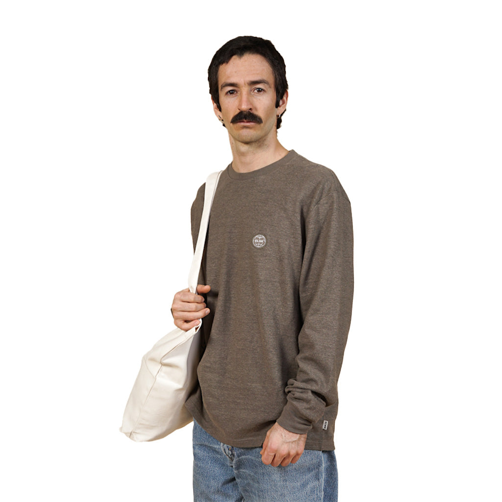 Globe Men's Hemp - Long Sleeve T-Shirt