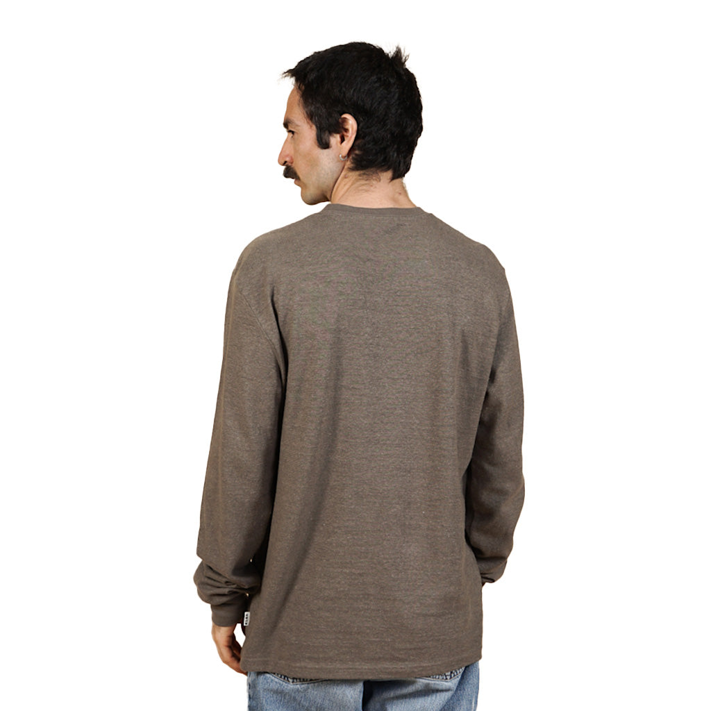 Globe Men's Hemp - Long Sleeve T-Shirt