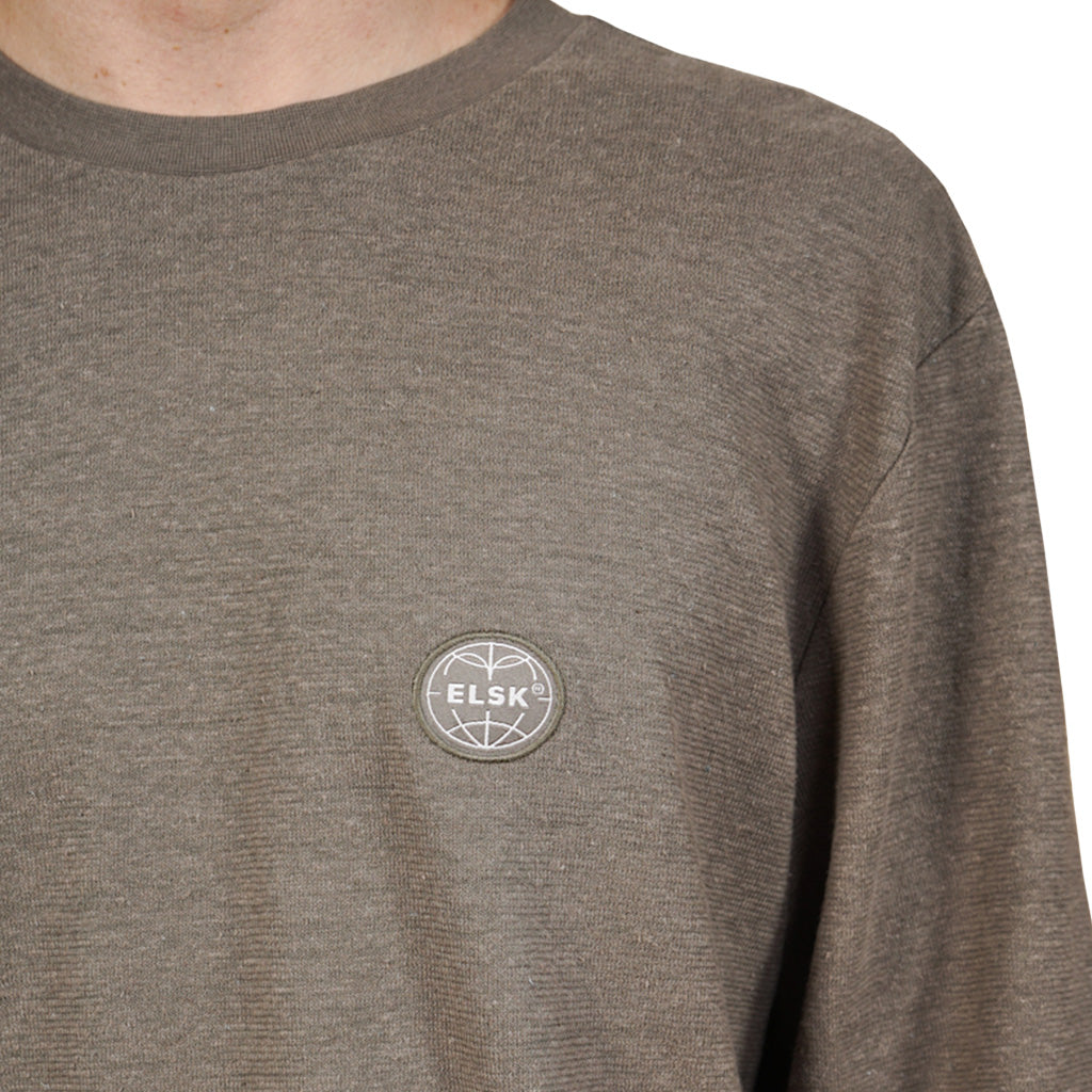 Globe Men's Hemp - Long Sleeve T-Shirt