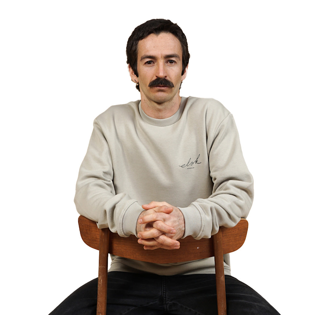 Signed Men's Crewneck - Sweatshirt