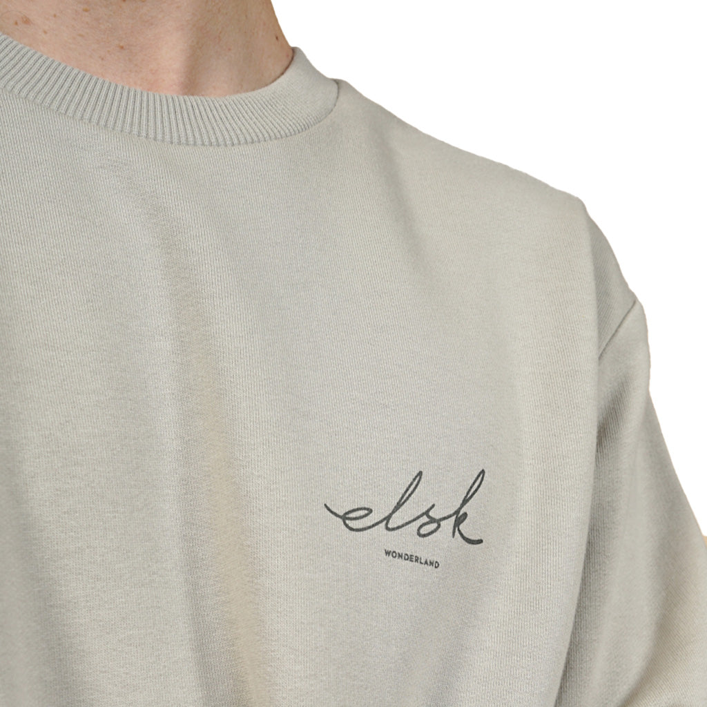Signed Men's Crewneck - Sweatshirt
