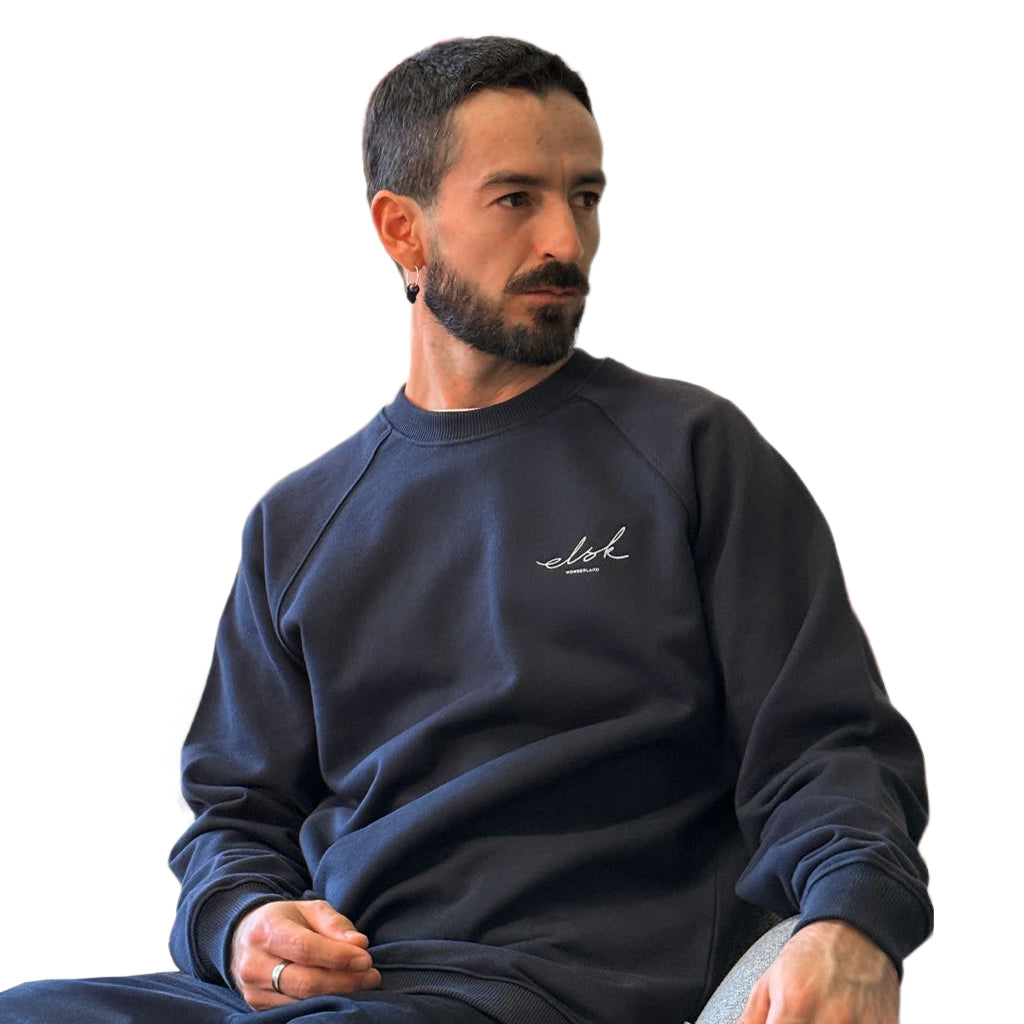 Signed Raglan - Sweatshirt