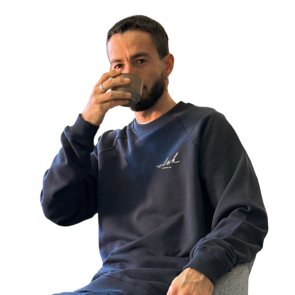 Signed Raglan - Sweatshirt