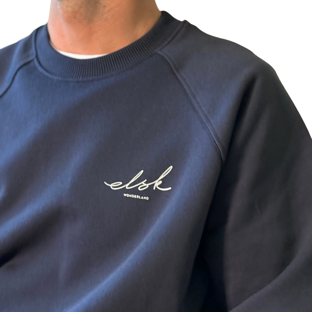 Signed Raglan - Sweatshirt