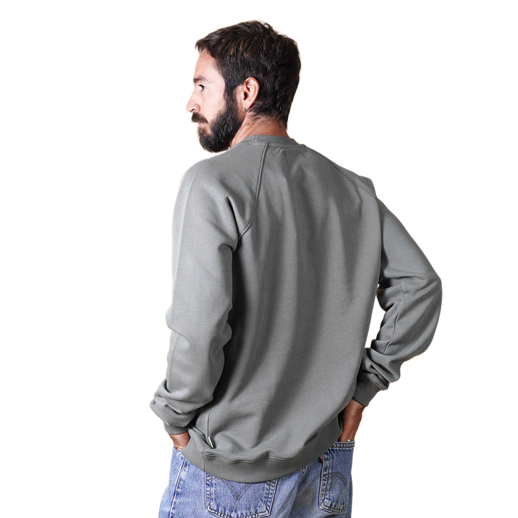 Signed Raglan Crewneck - Sweatshirt