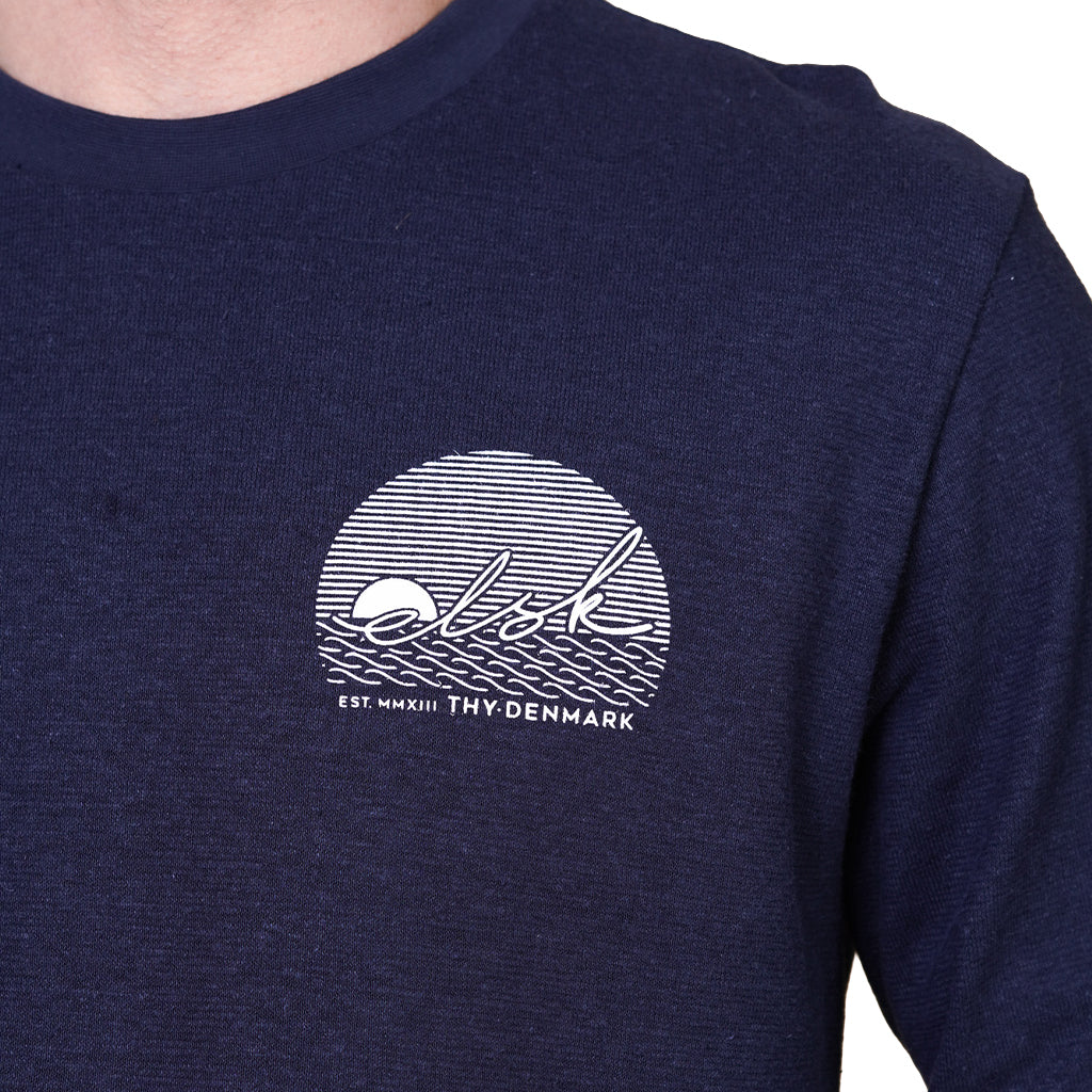 Sunsign CH Hemp - Longsleeve T-Shirt
