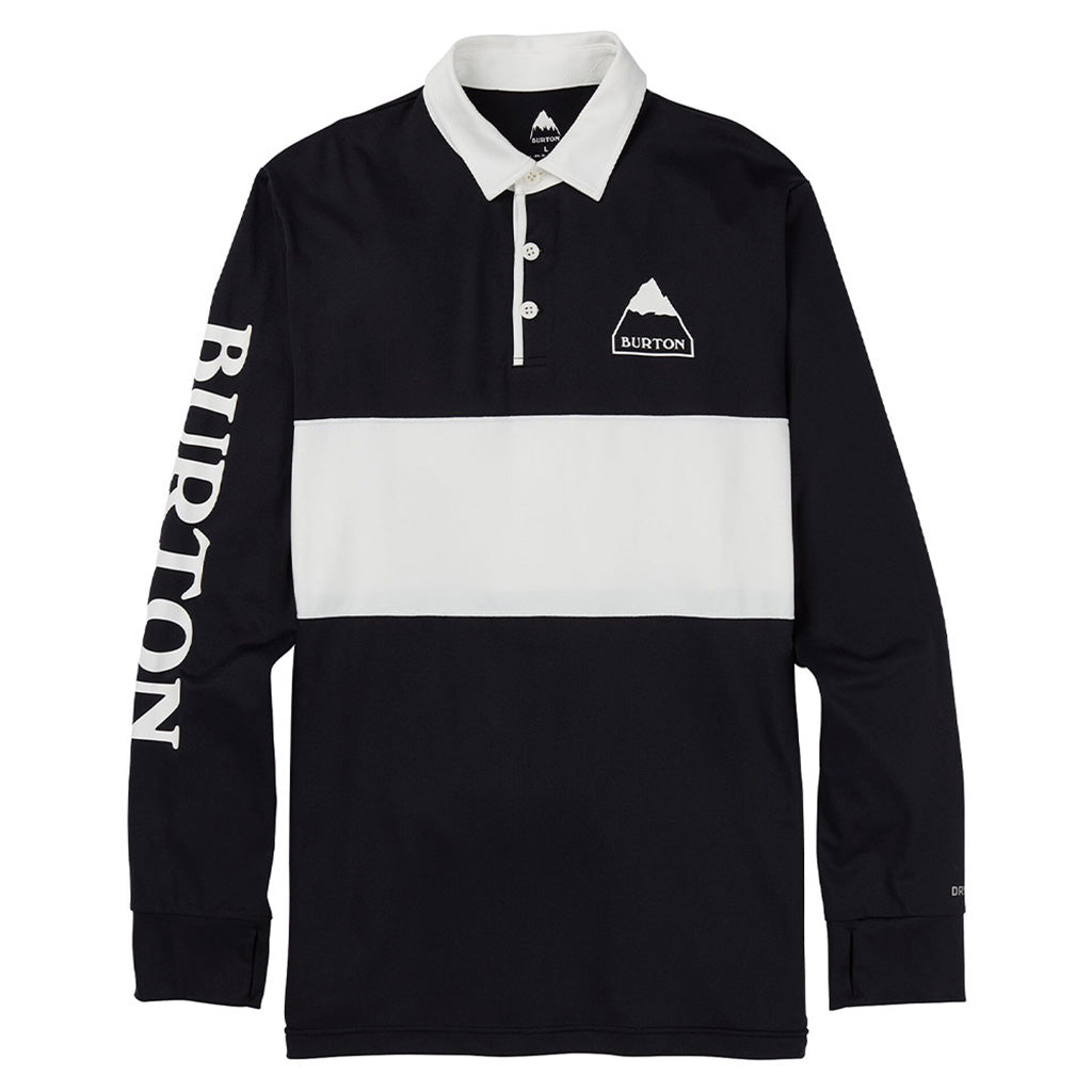 Midweight Rugby Shirt - Long Sleeve T-Shirt