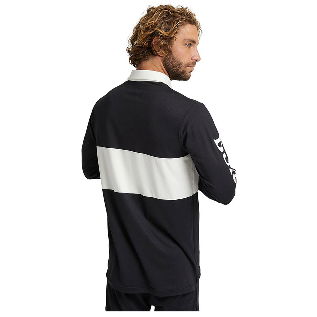 Midweight Rugby Shirt - Long Sleeve T-Shirt