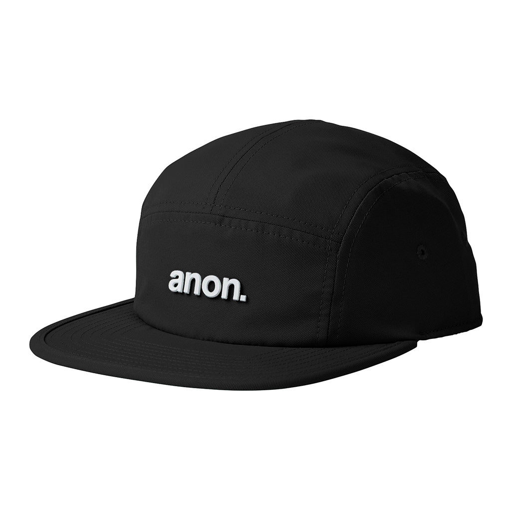 Five-Panel Camp Hat - Cap