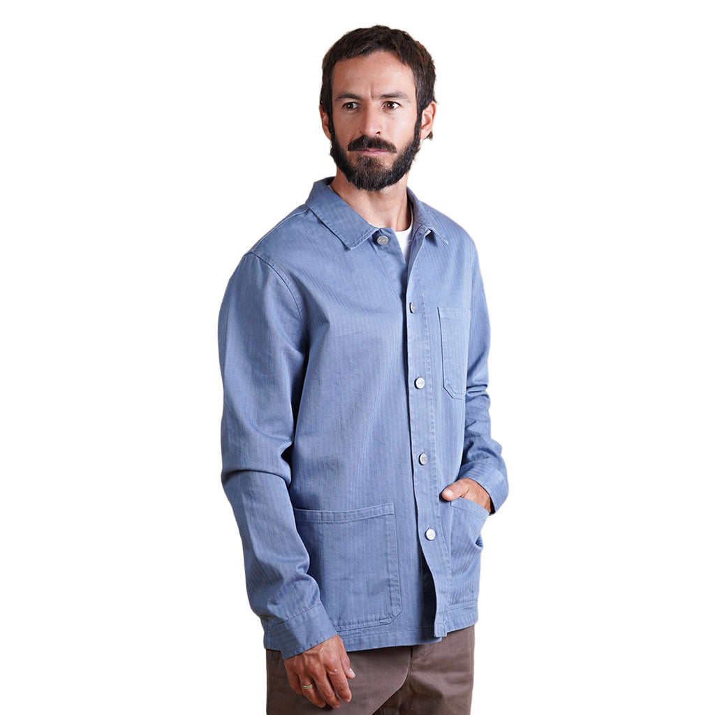 Kilian Herringbone - Overshirt