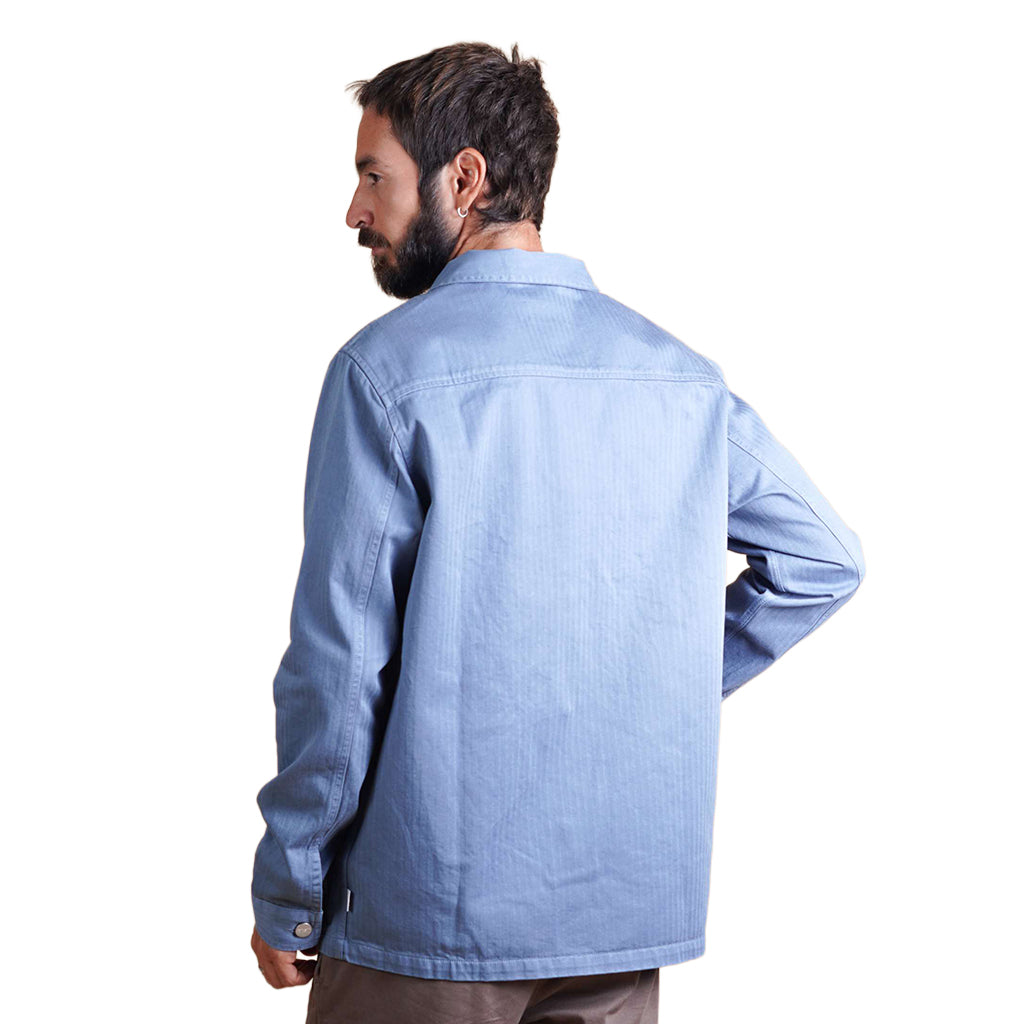 Kilian Herringbone - Overshirt