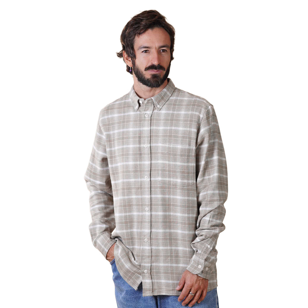 Flannel BD - Shirt