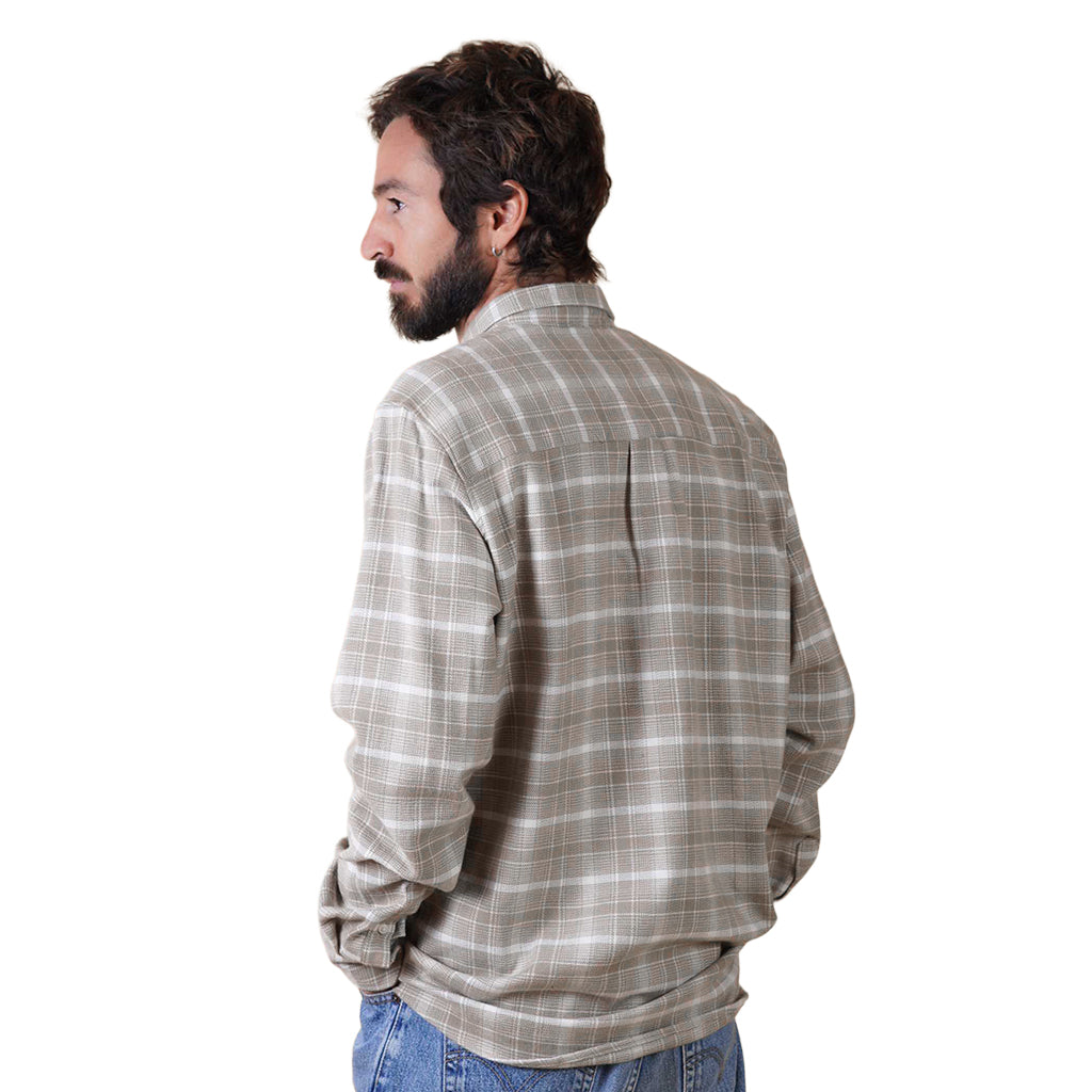 Flannel BD - Shirt