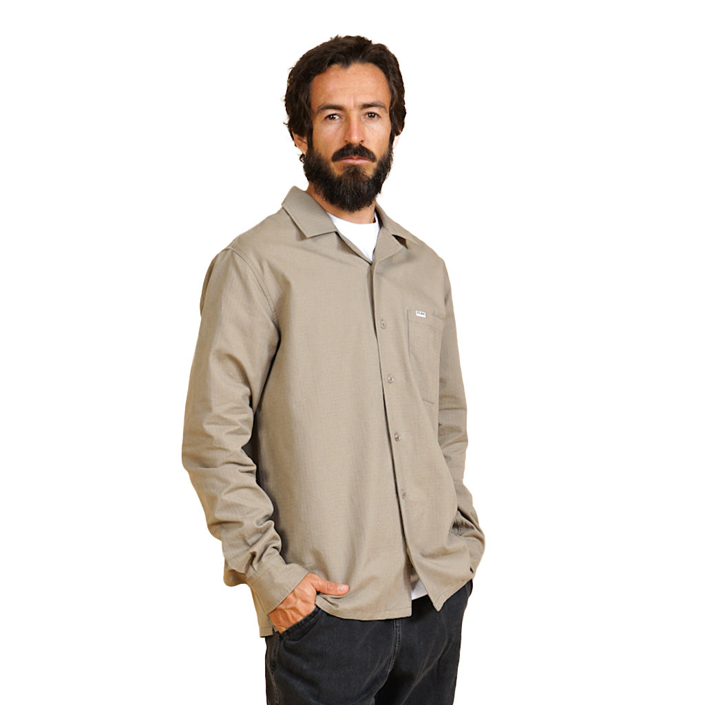 Ripstop Men's - Long Sleeve T-Shirt