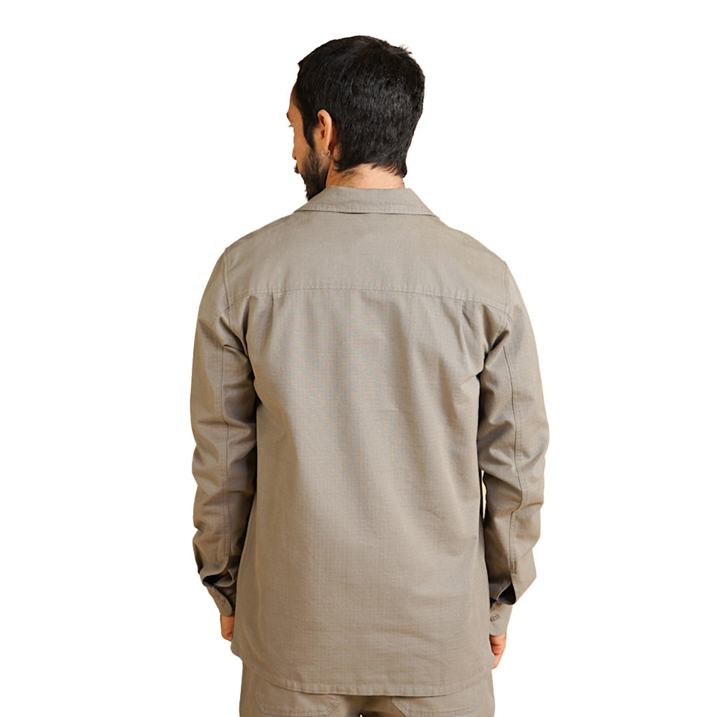 Ripstop Men's - Long Sleeve T-Shirt